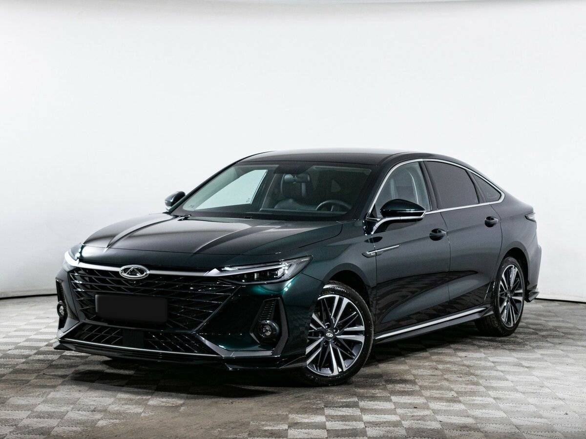 Купить Chery Arrizo 8 с пробегом. Посмотреть фото
