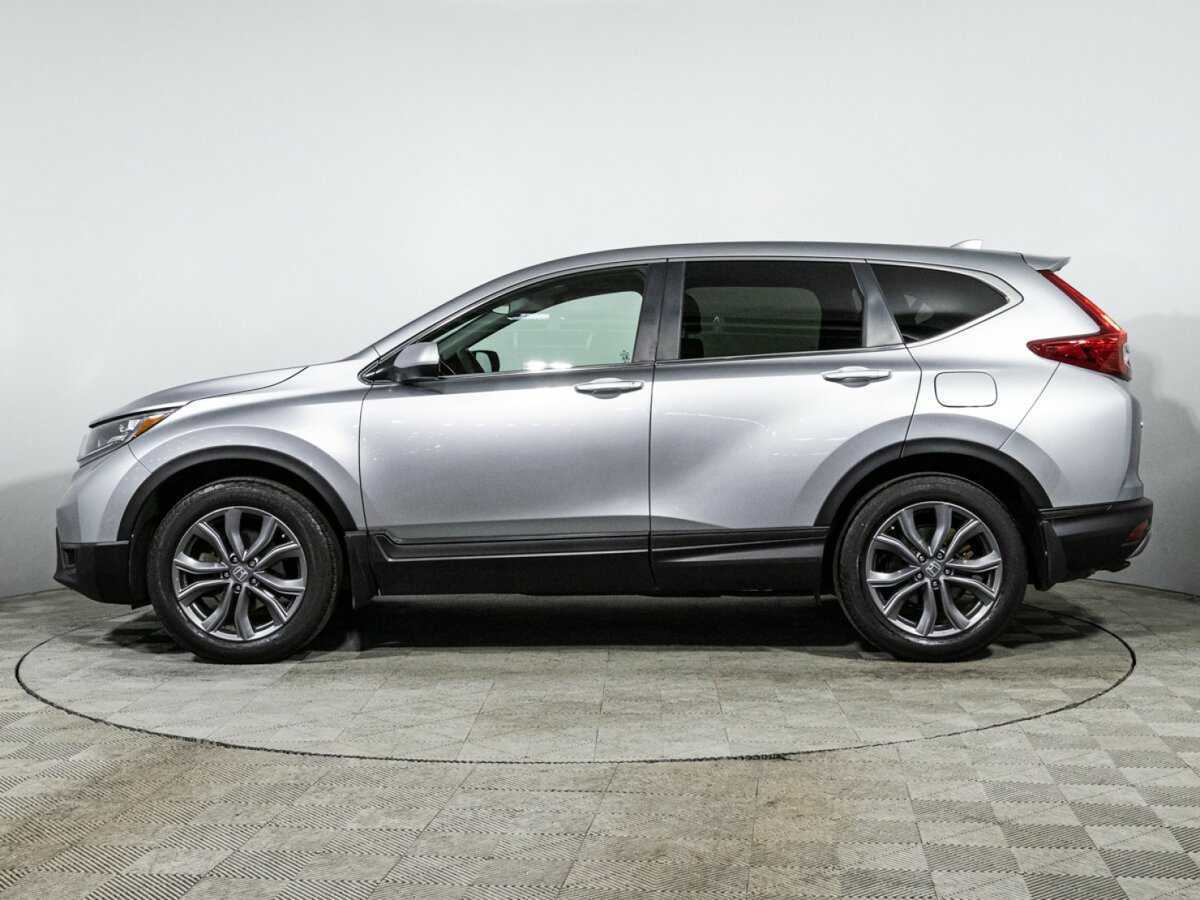 Купить Honda CR-V с пробегом. Фото: #7