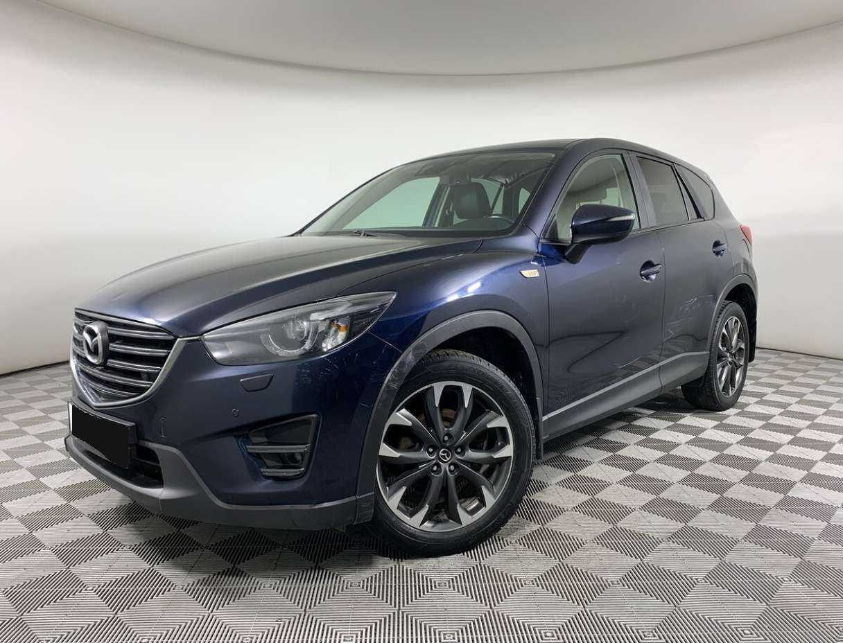 Купить Mazda CX-5 с пробегом. Фото: #0
