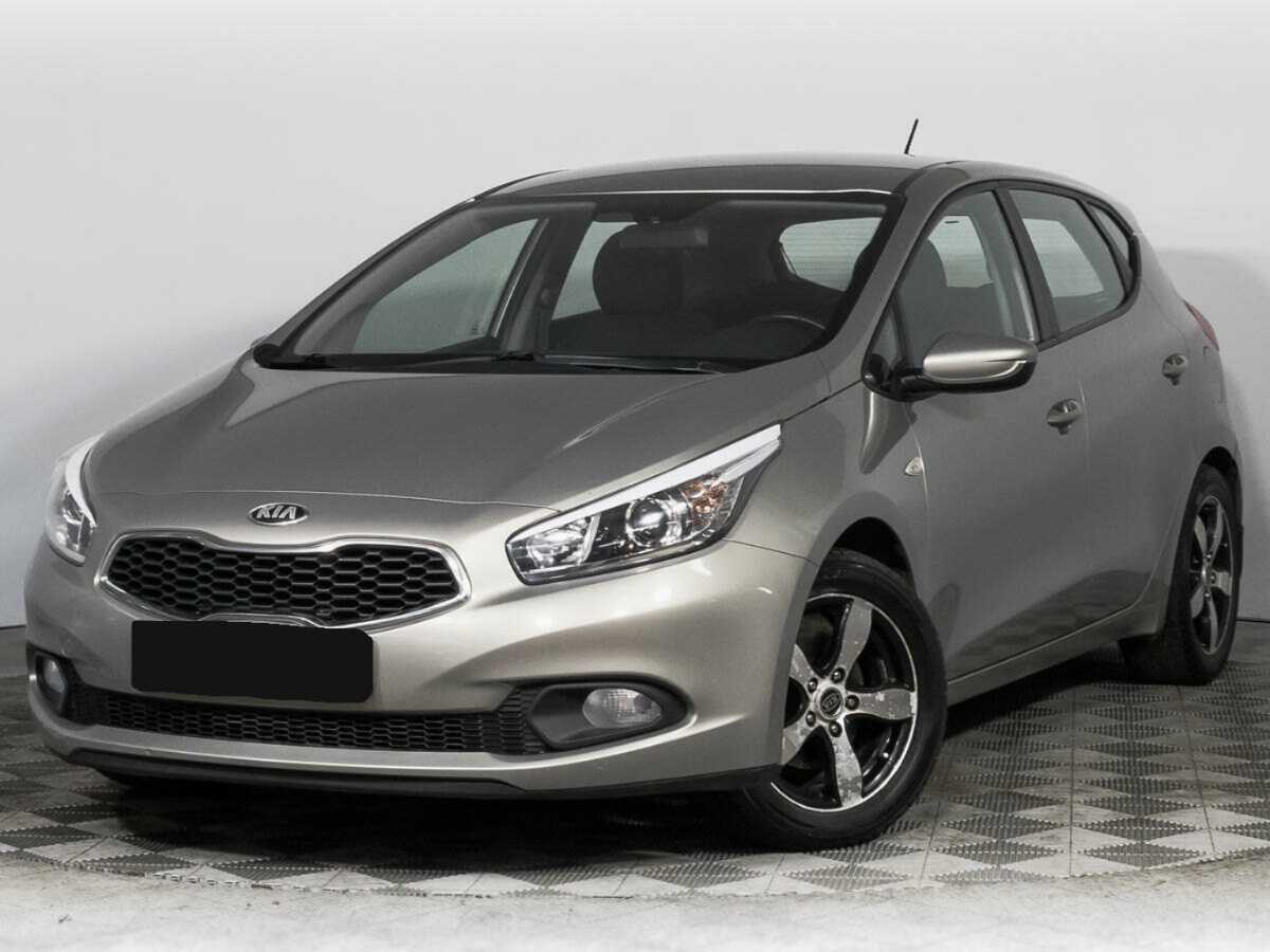 Купить Kia Ceed с пробегом. Фото: #0