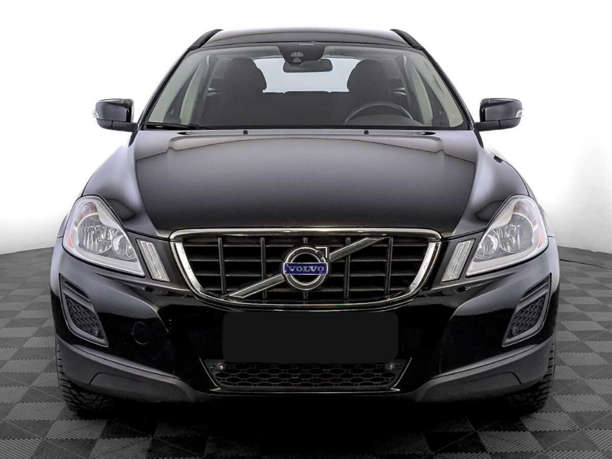 Купить Volvo XC60 с пробегом. Фото: #1