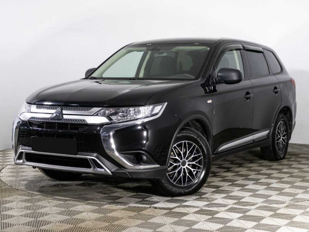 Купить Mitsubishi Outlander с пробегом. Фото: #0