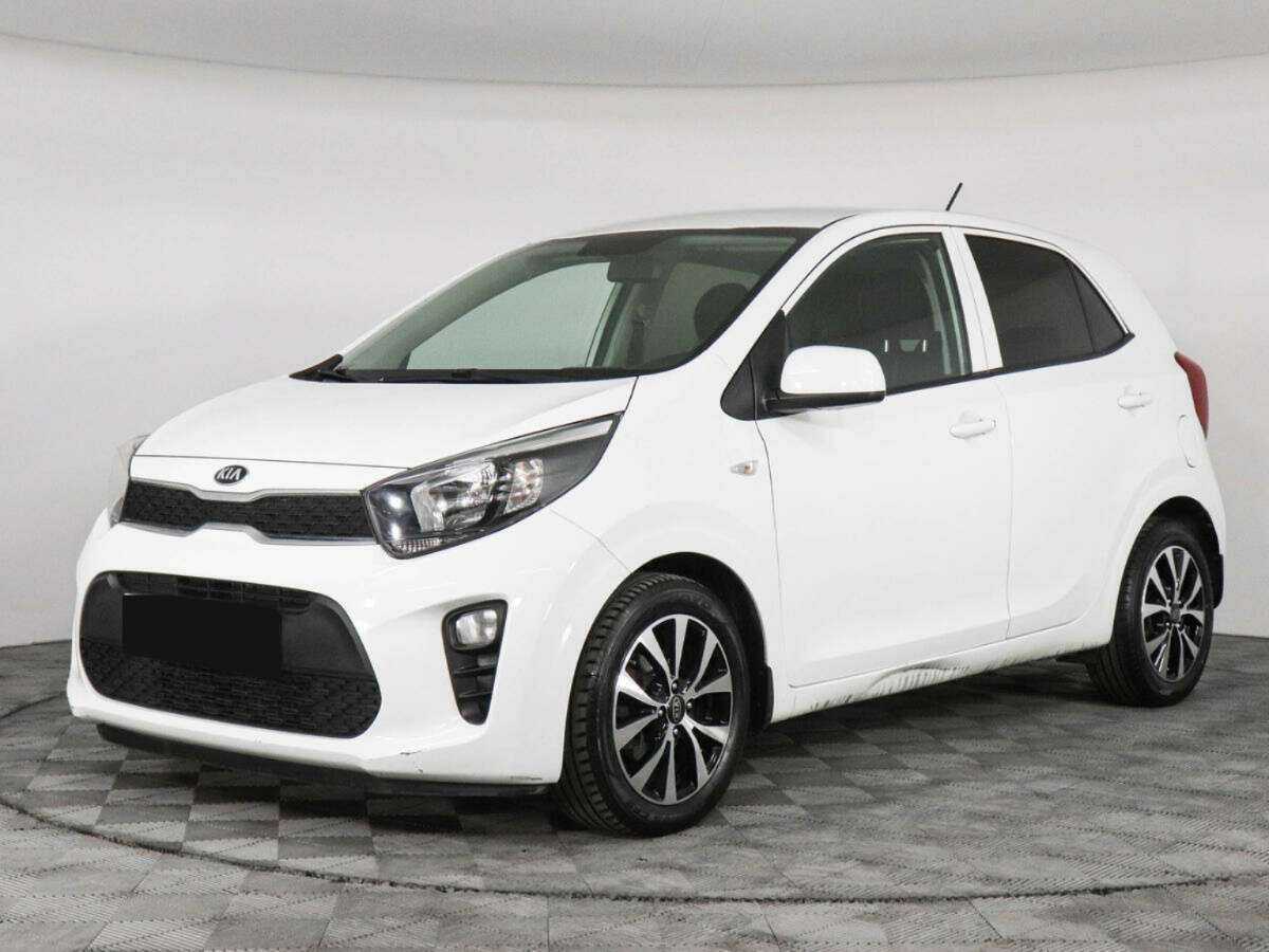 Купить Kia Picanto с пробегом. Фото: #0