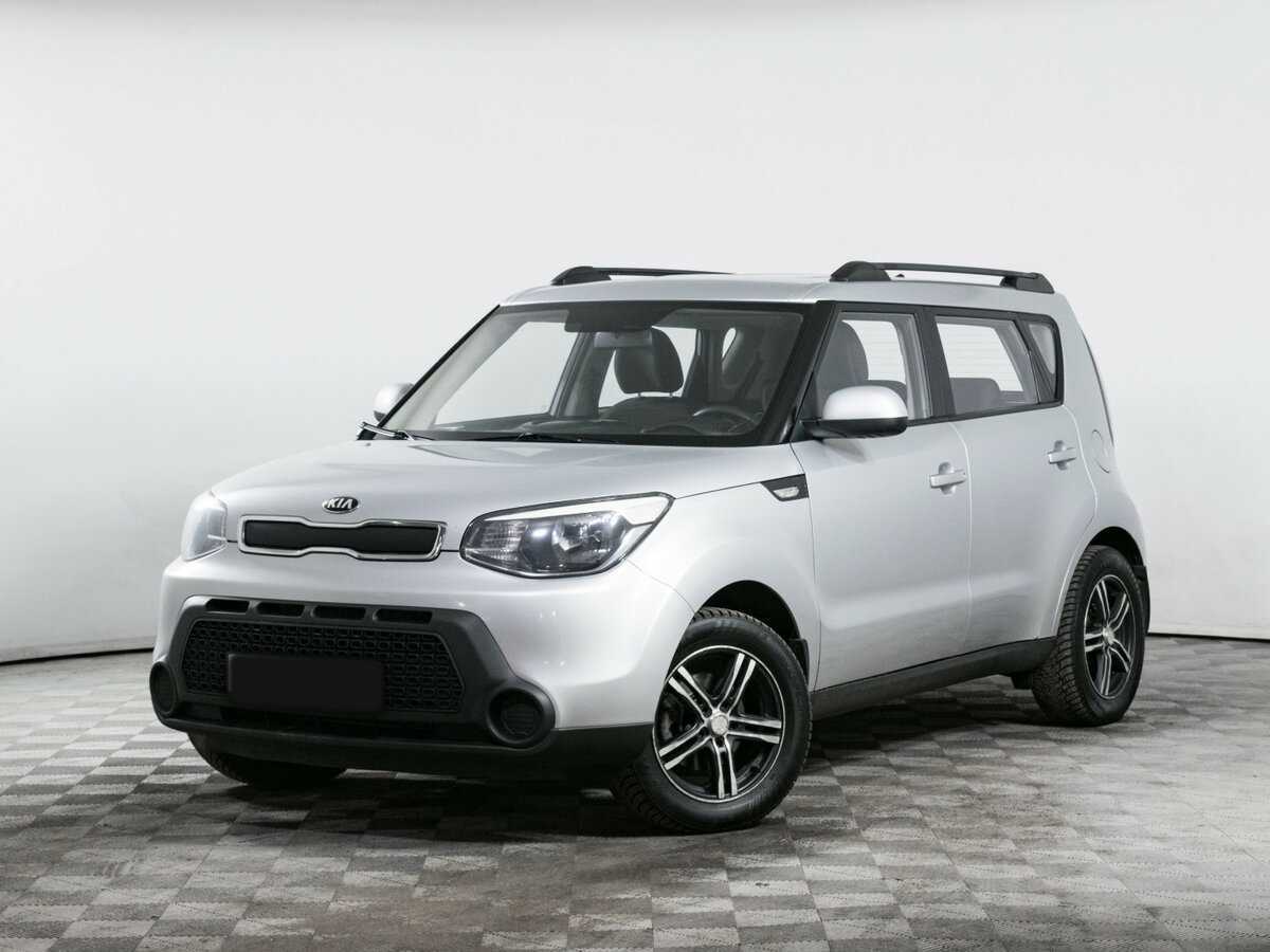 Купить Kia Soul с пробегом. Фото: #0