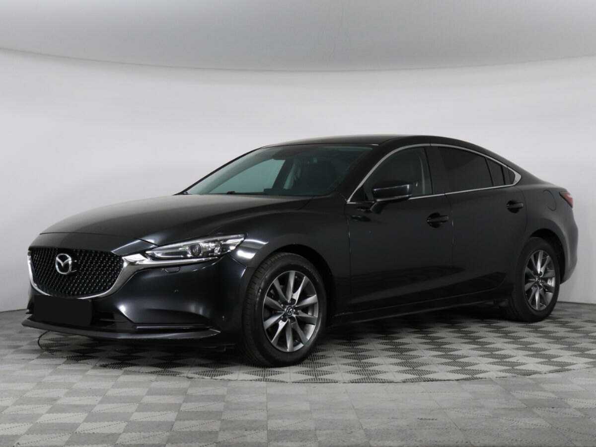 Купить Mazda 6 с пробегом. Фото: #0