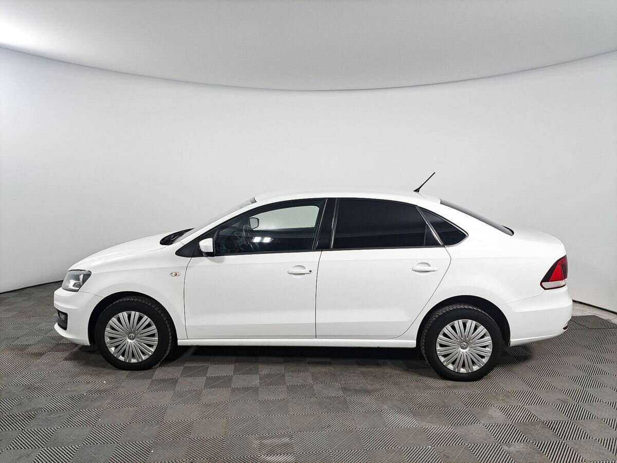 Купить Volkswagen Polo с пробегом. Фото: #7