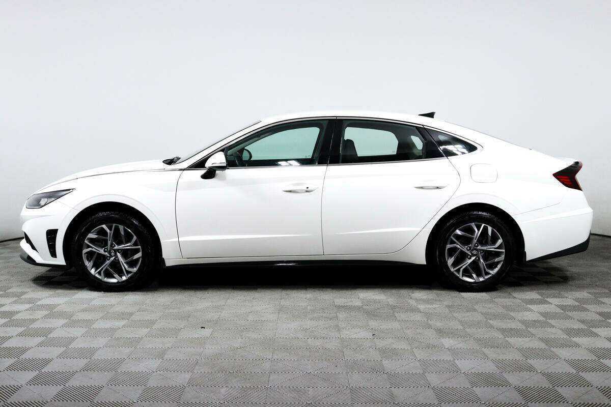 Купить Hyundai Sonata с пробегом. Фото: #7