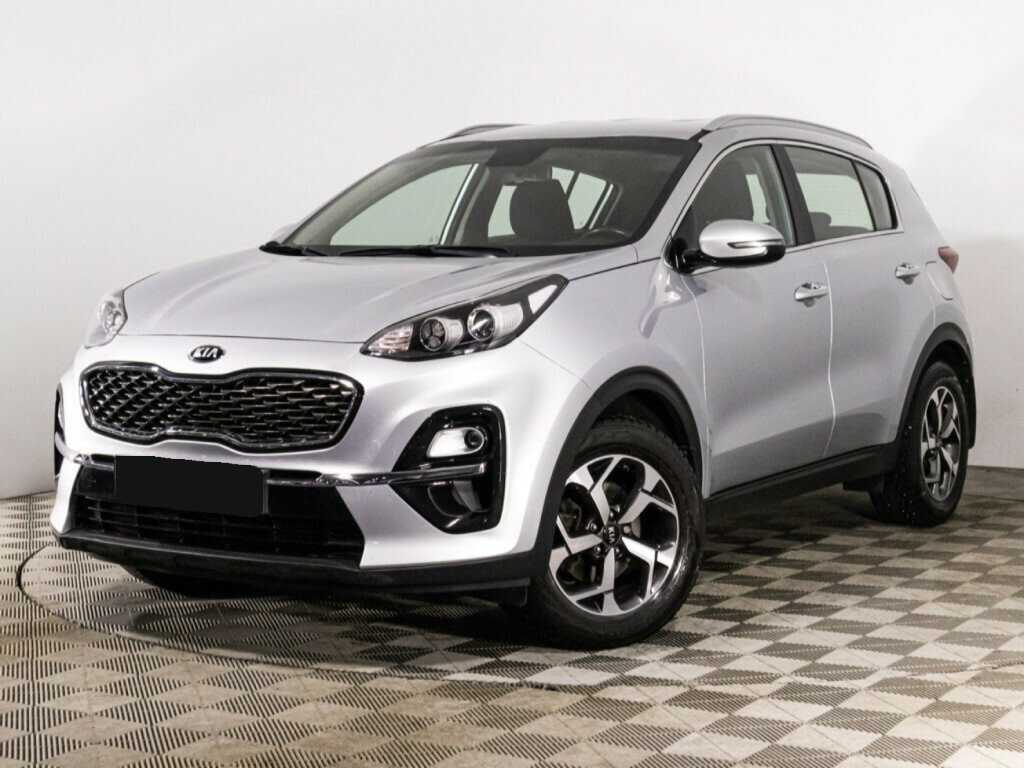 Купить Kia Sportage с пробегом. Фото: #0