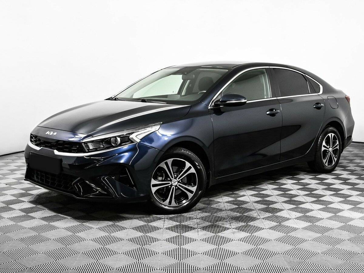 Купить Kia Cerato с пробегом. Посмотреть фото
