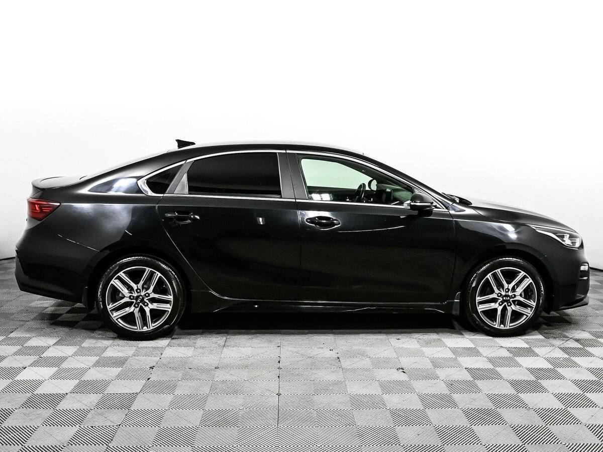 Купить Kia Cerato с пробегом. Фото: #3