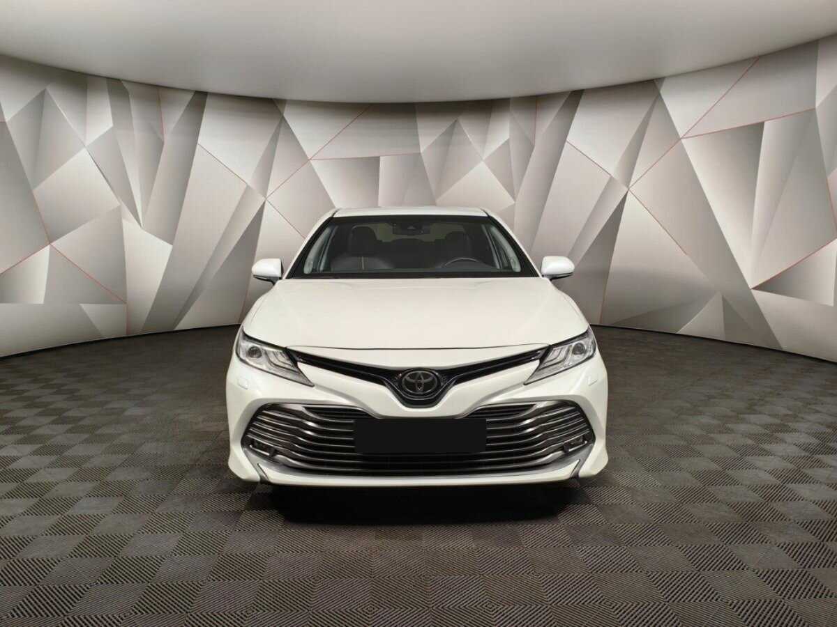 Купить Toyota Camry с пробегом. Фото: #6