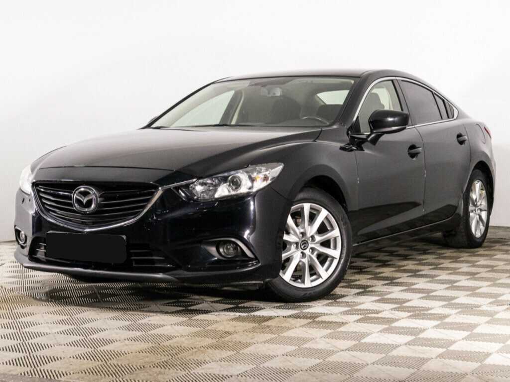 Купить Mazda 6 с пробегом. Посмотреть фото