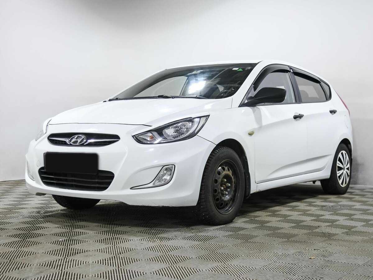 Купить Hyundai Solaris с пробегом. Фото: #0