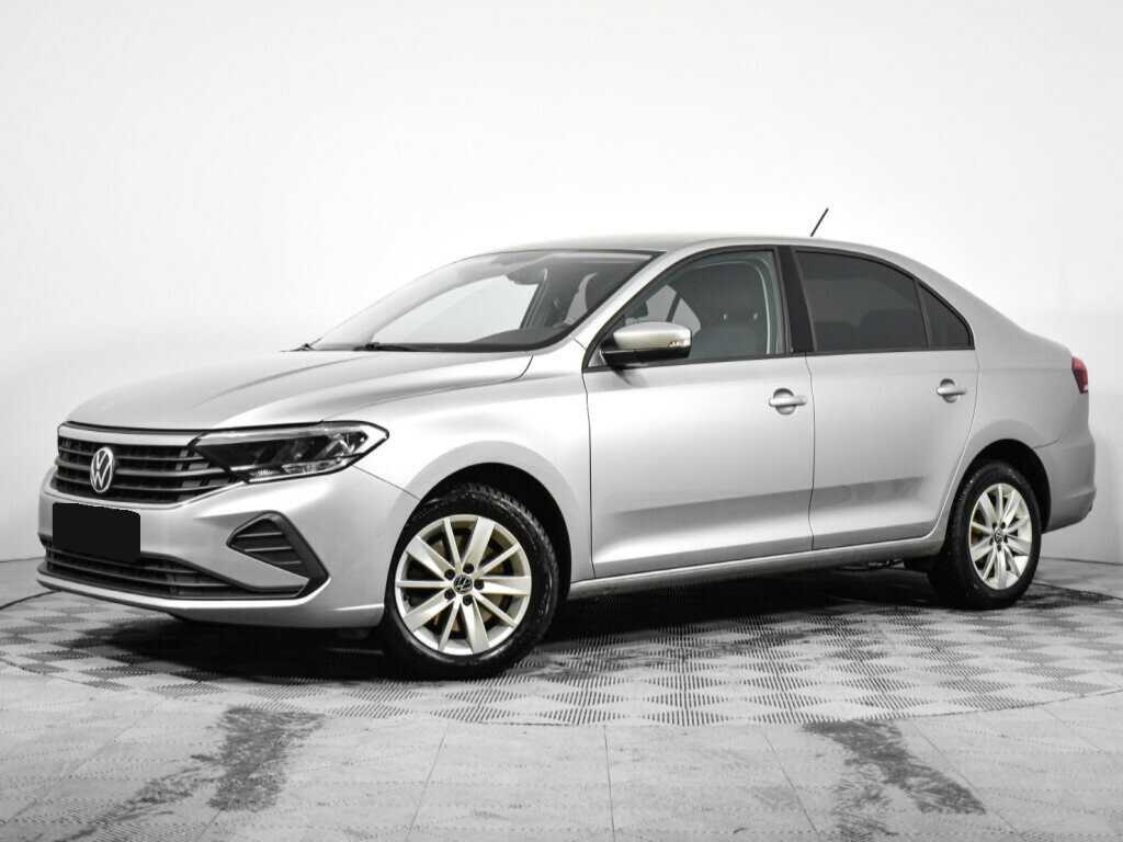 Купить Volkswagen Polo с пробегом. Посмотреть фото