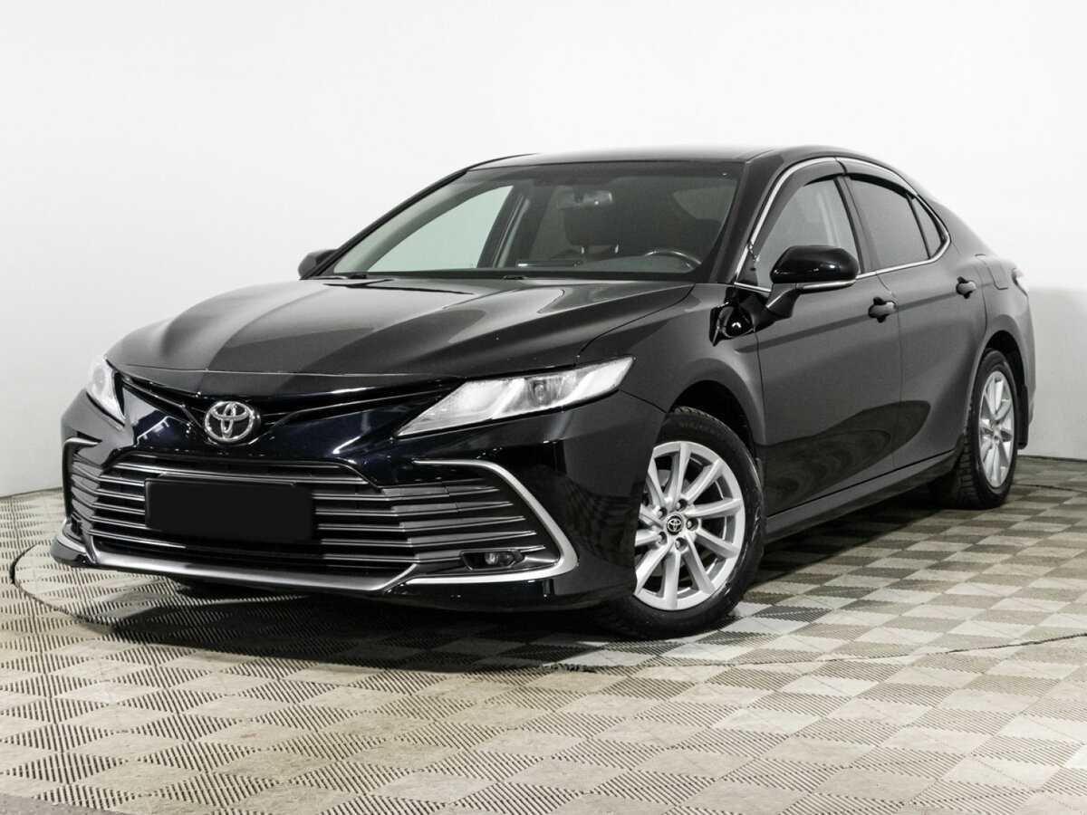 Купить Toyota Camry с пробегом. Посмотреть фото