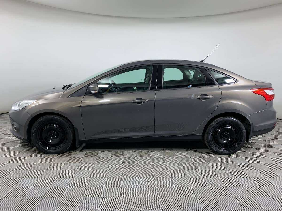 Купить Ford Focus с пробегом. Фото: #7