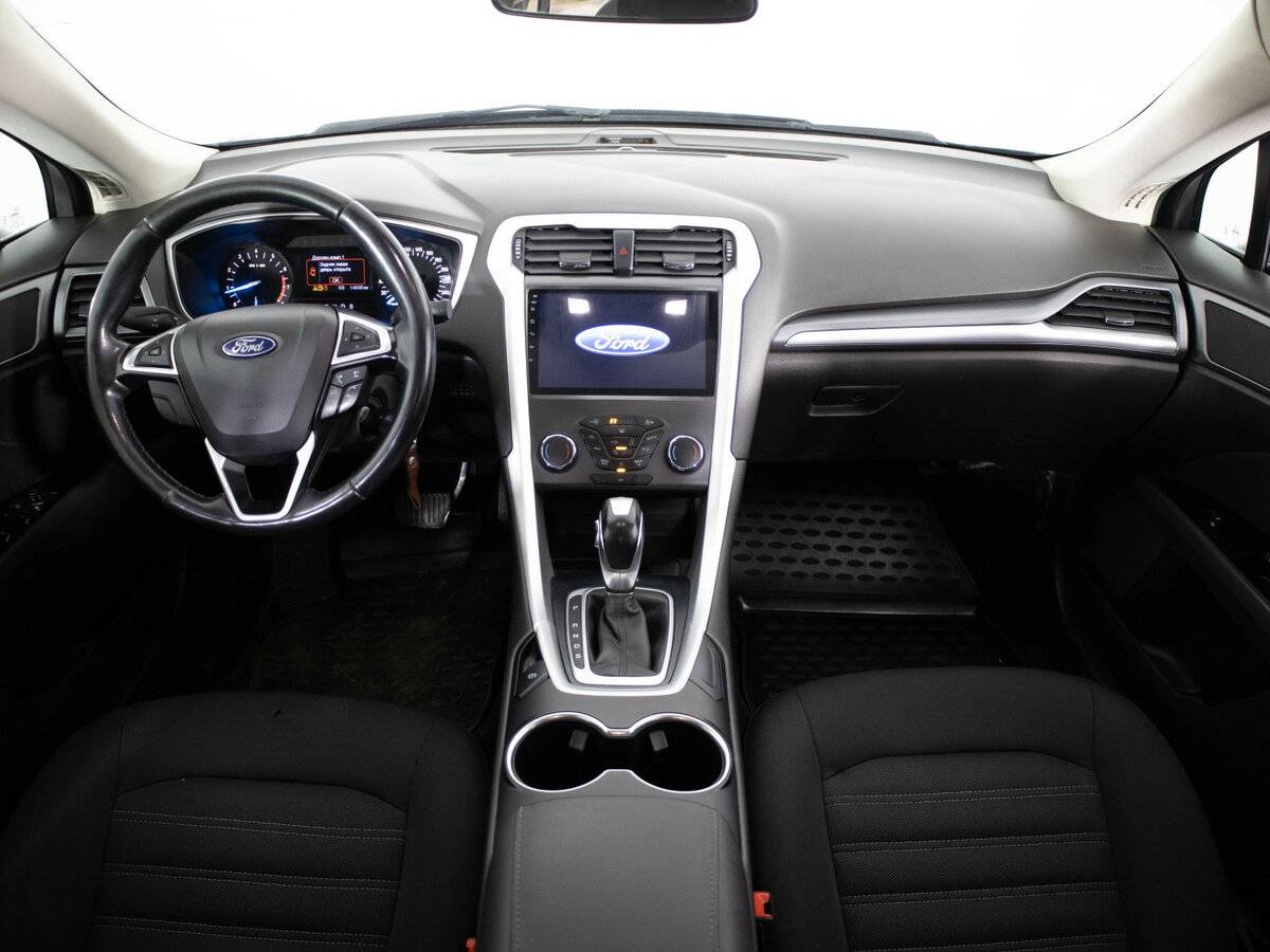 Купить Ford Mondeo с пробегом. Фото: #6