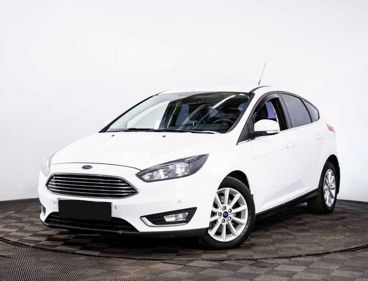 Купить Ford Focus с пробегом. Посмотреть фото
