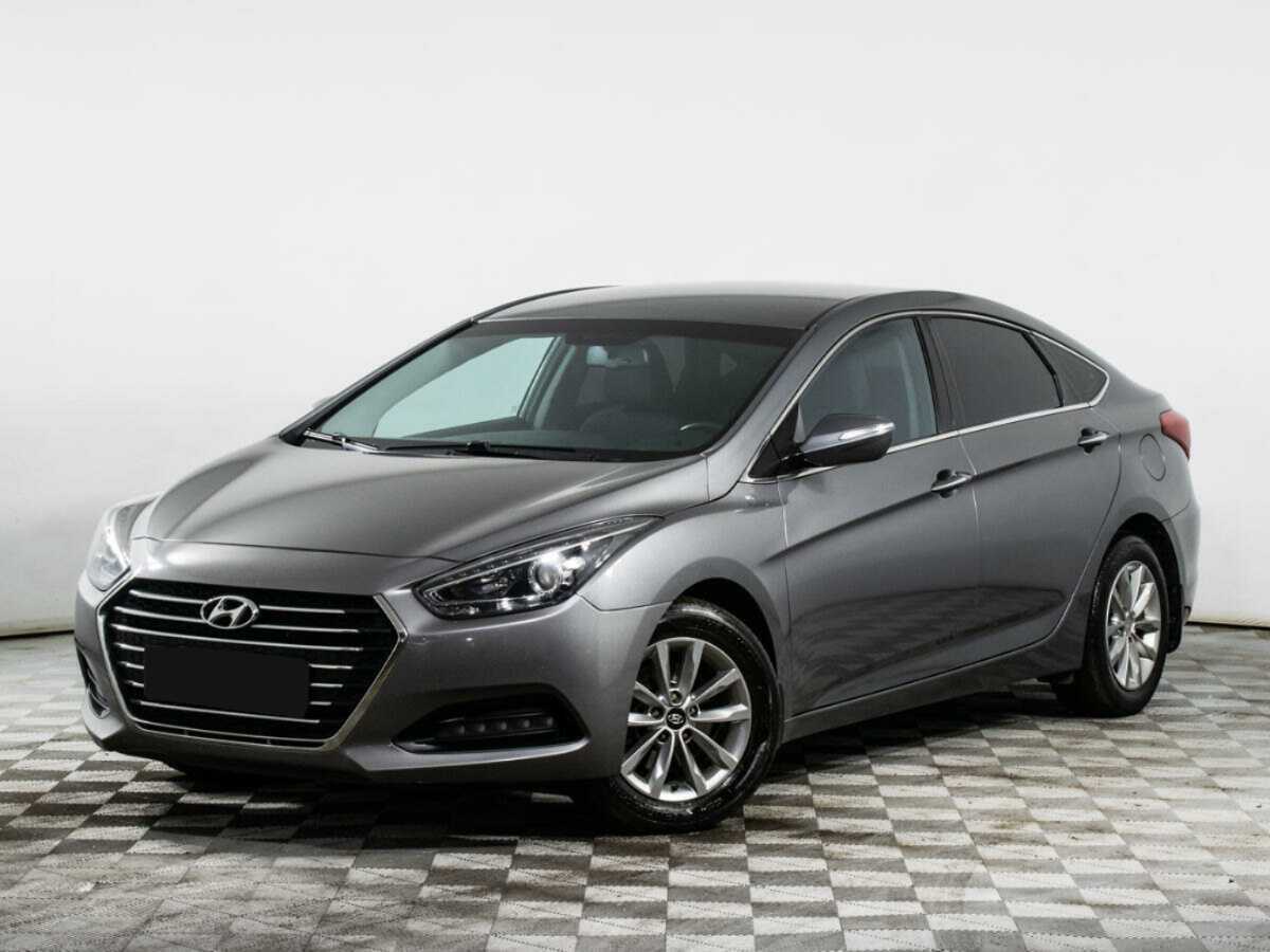 Купить Hyundai i40 с пробегом. Фото: #0