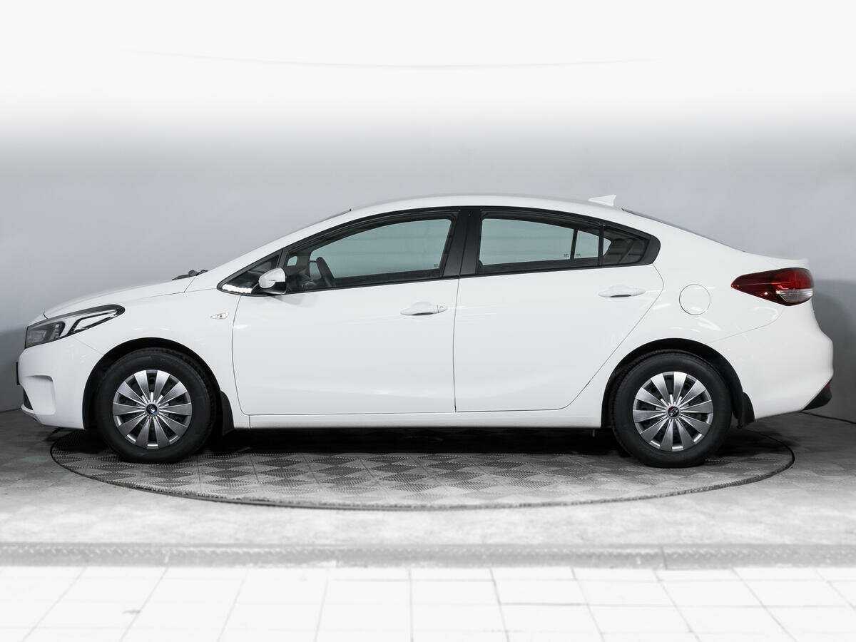 Купить Kia Cerato с пробегом. Фото: #7