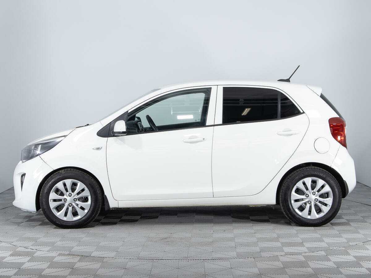 Купить Kia Picanto с пробегом. Фото: #7