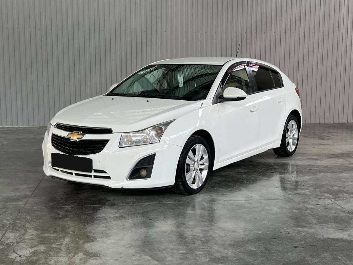 Купить Chevrolet Cruze с пробегом. Фото: #0