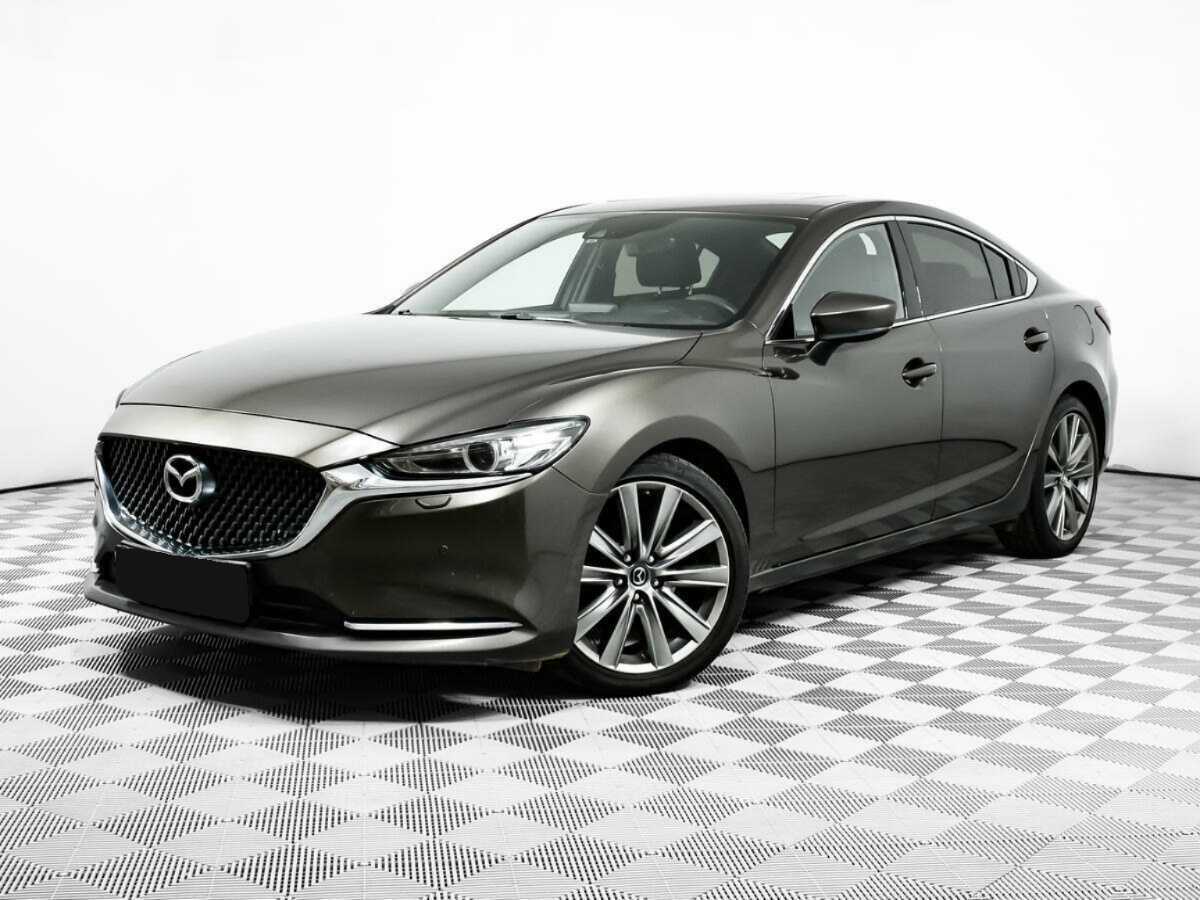 Купить Mazda 6 с пробегом. Посмотреть фото