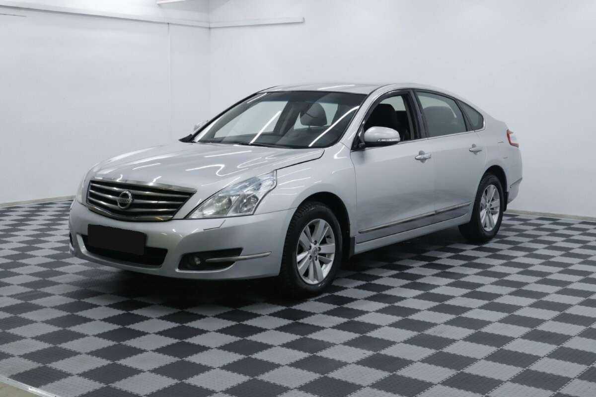 Купить Nissan Teana с пробегом. Посмотреть фото