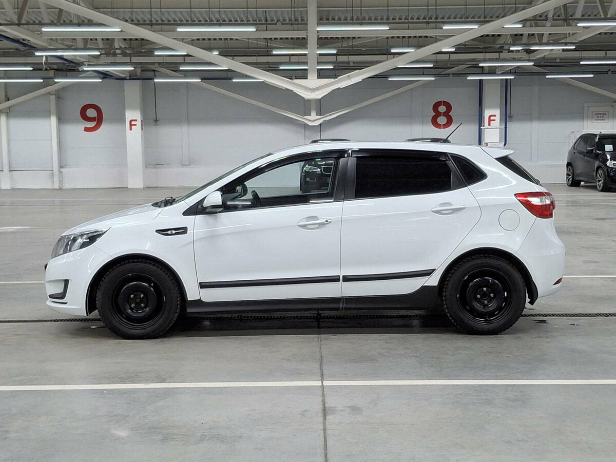 Купить Kia Rio с пробегом. Фото: #7