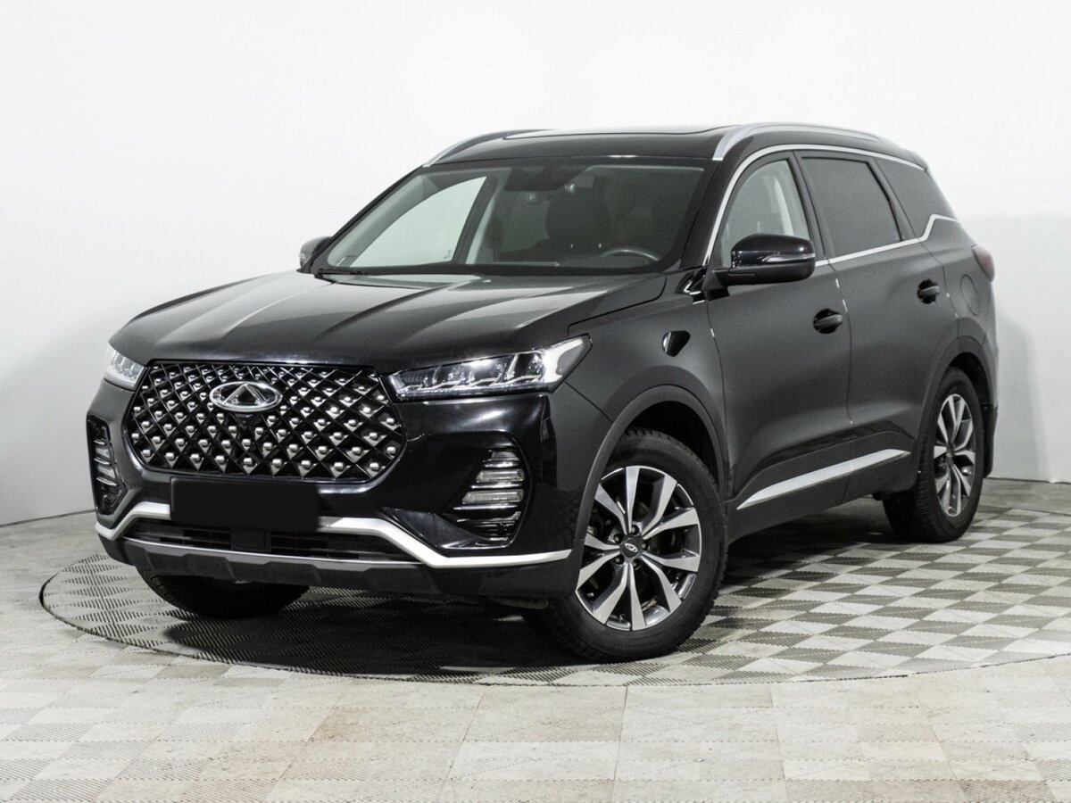 Купить Chery Tiggo 7 Pro с пробегом. Посмотреть фото