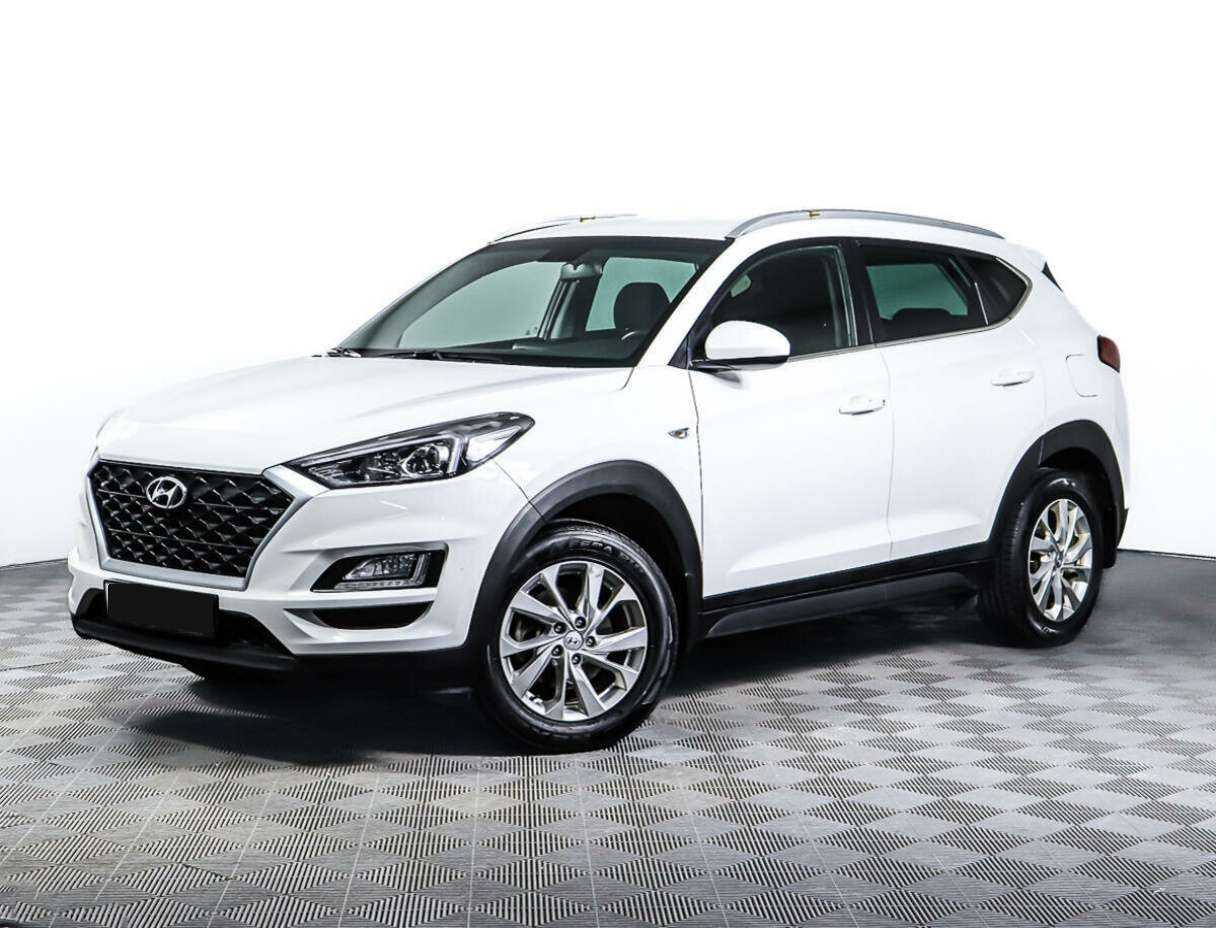 Купить Hyundai Tucson с пробегом. Фото: #0