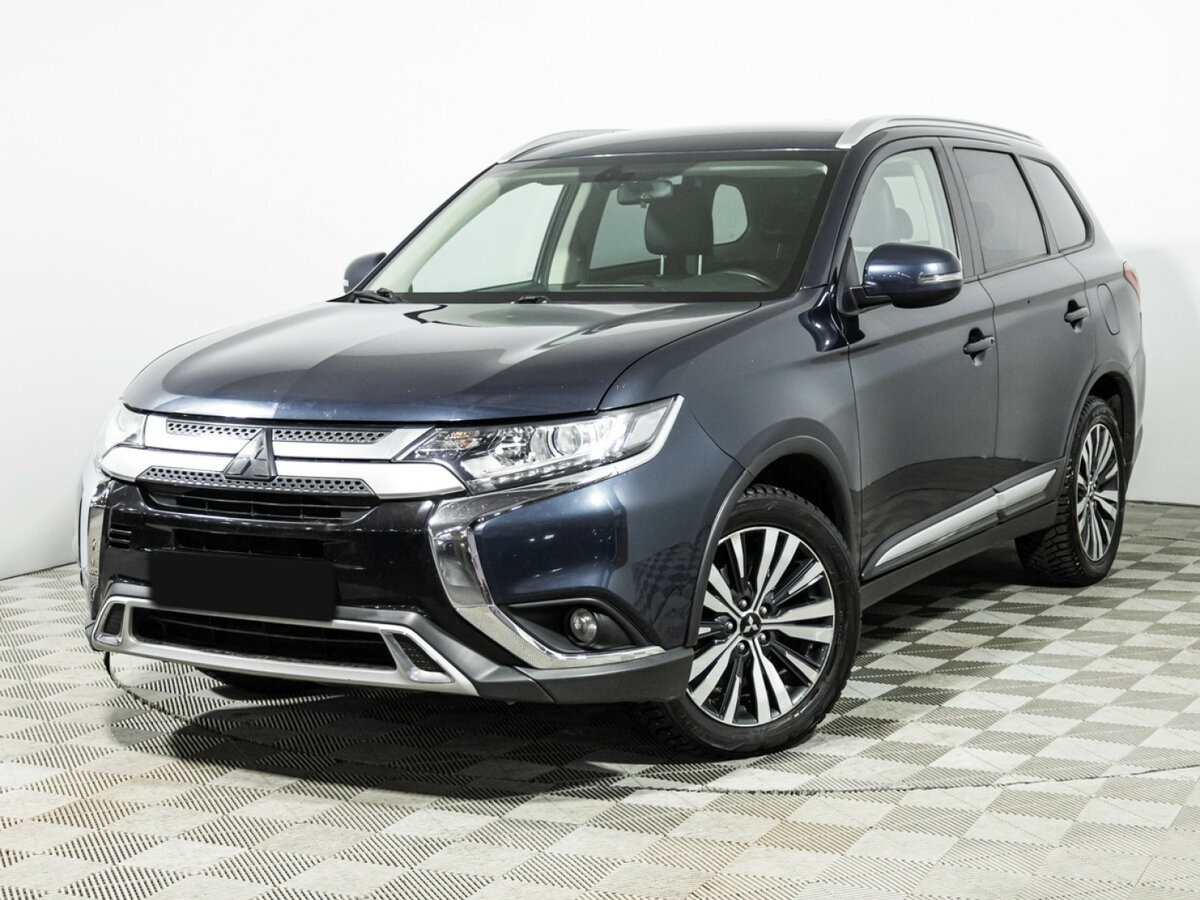 Купить Mitsubishi Outlander с пробегом. Фото: #0