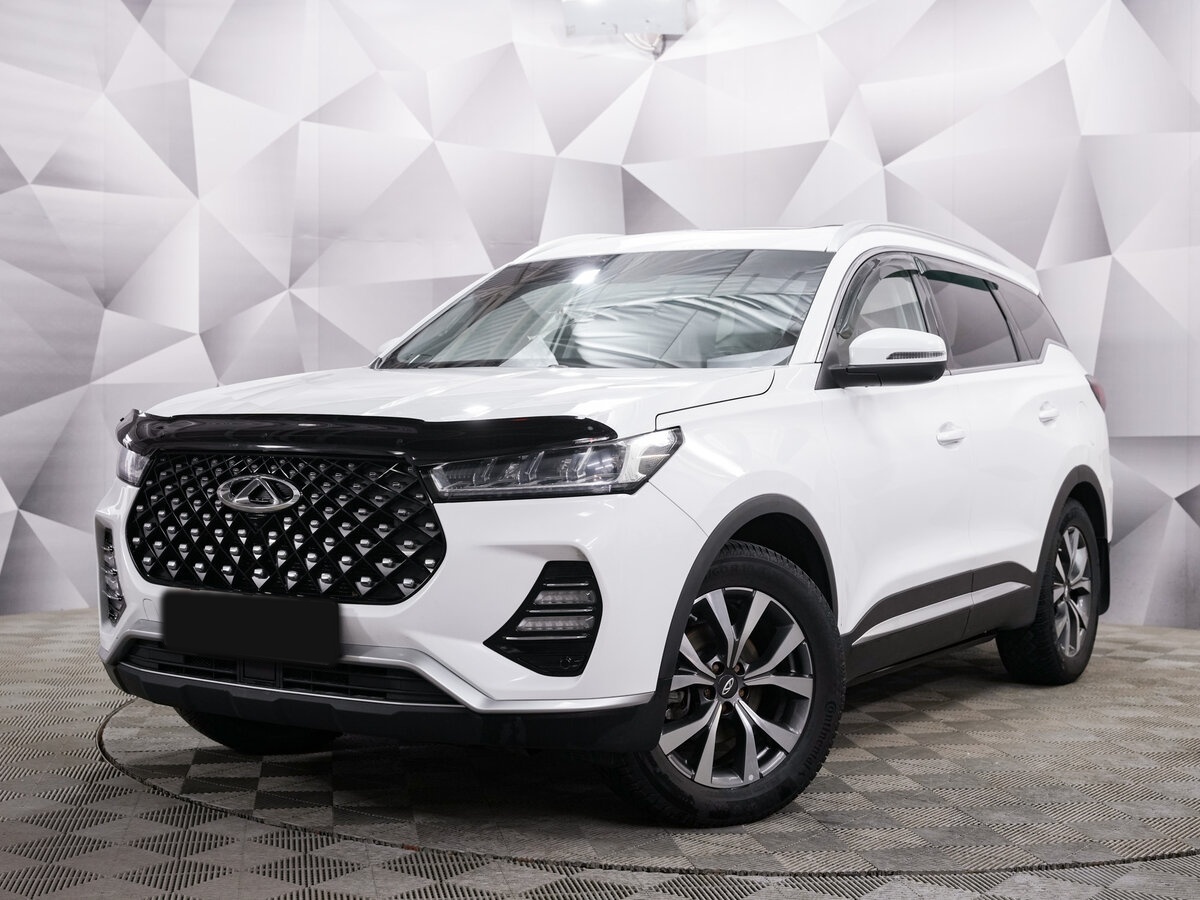 Купить Chery Tiggo 7 Pro с пробегом. Посмотреть фото