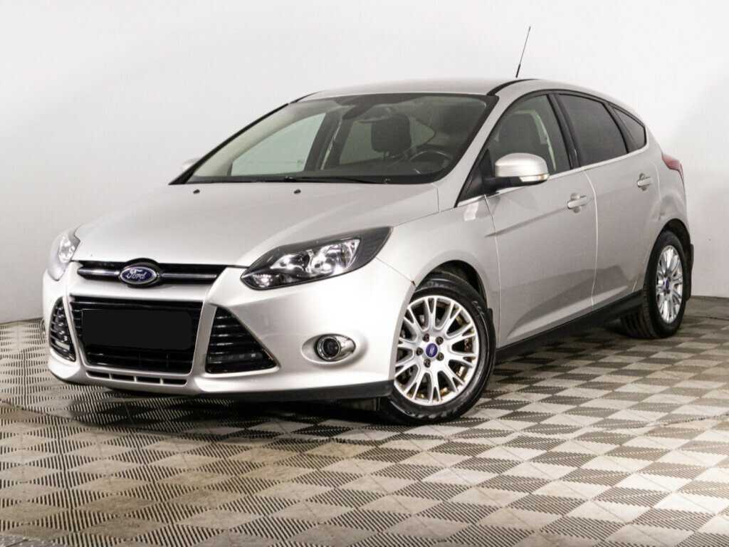 Купить Ford Focus с пробегом. Фото: #0