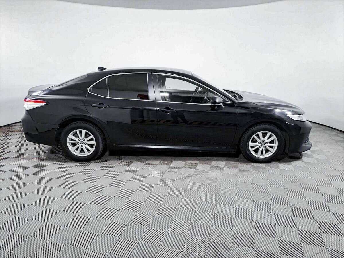 Купить Toyota Camry с пробегом. Фото: #3