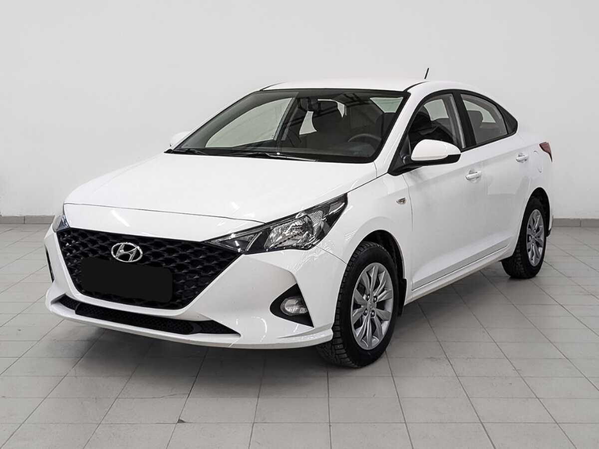 Купить Hyundai Solaris с пробегом. Фото: #0