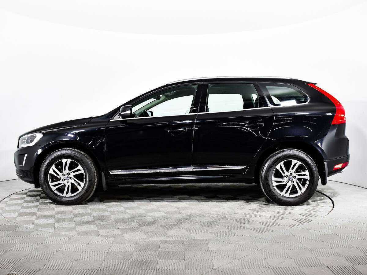 Купить Volvo XC60 с пробегом. Фото: #7
