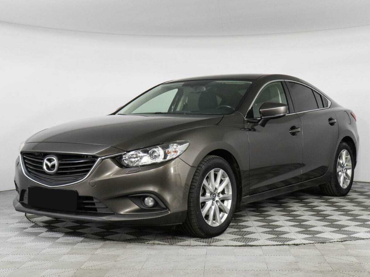 Купить Mazda 6 с пробегом. Посмотреть фото