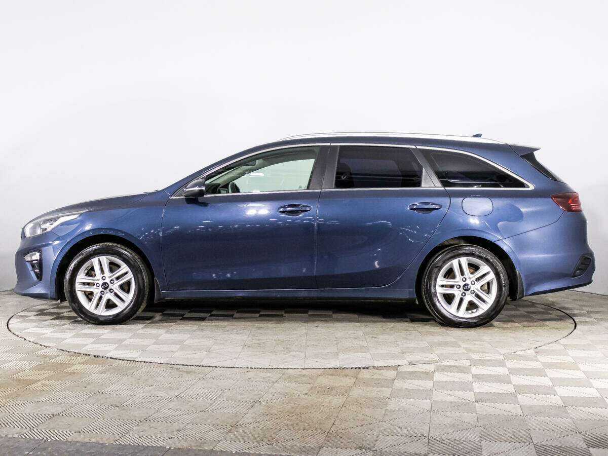 Купить Kia Ceed с пробегом. Фото: #7
