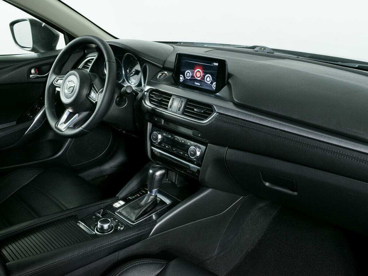 Купить Mazda 6 с пробегом. Фото: #8