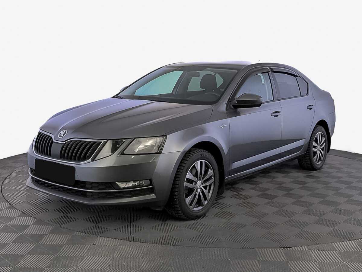 Купить Skoda Octavia с пробегом. Фото: #0