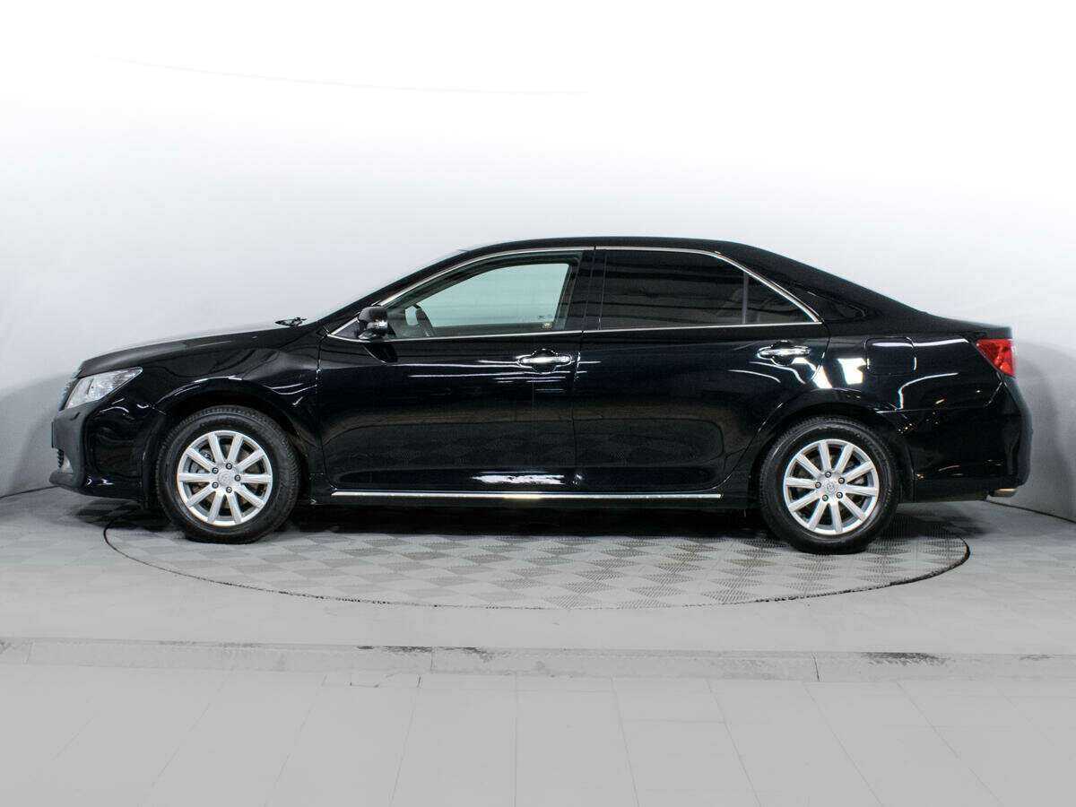 Купить Toyota Camry с пробегом. Фото: #7