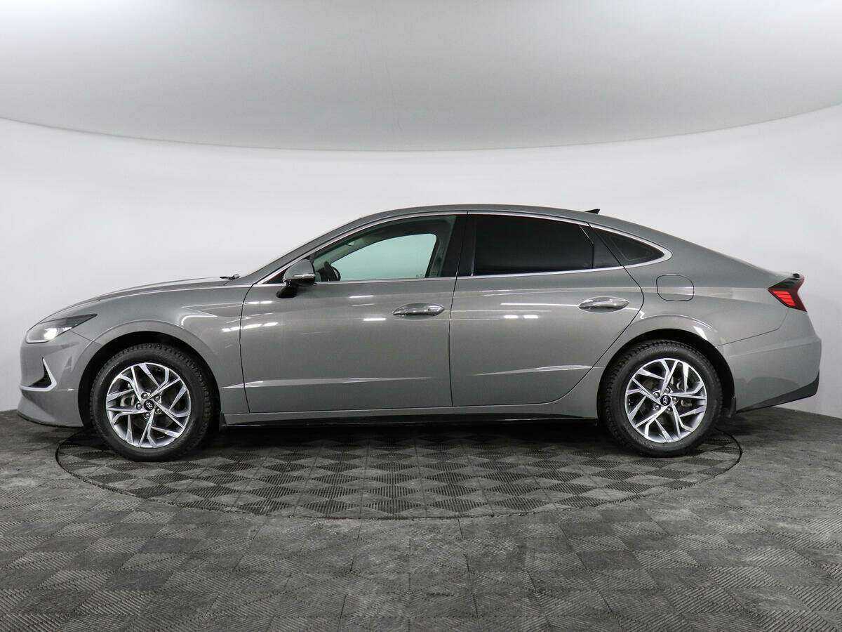 Купить Hyundai Sonata с пробегом. Фото: #7