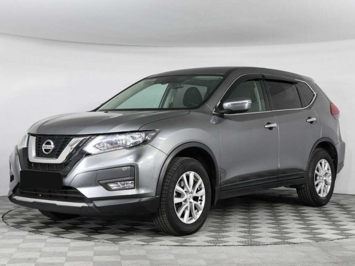 Купить Nissan X-Trail с пробегом. Посмотреть фото
