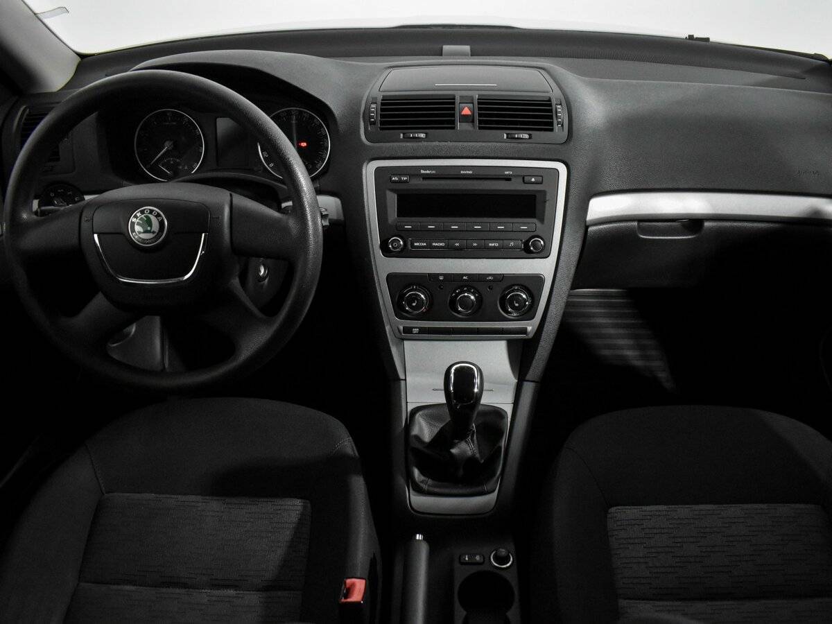 Купить Skoda Octavia с пробегом. Фото: #11