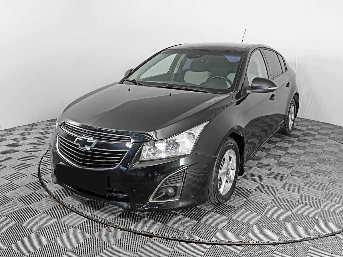 Купить Chevrolet Cruze с пробегом. Посмотреть фото