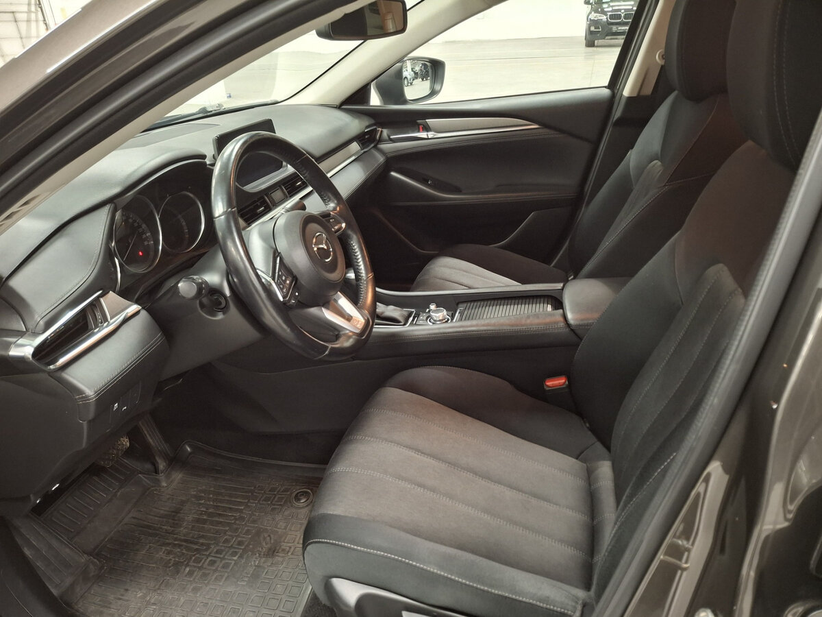 Купить Mazda 6 с пробегом. Фото: #14