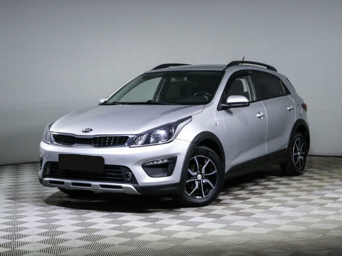 Купить Kia Rio с пробегом. Посмотреть фото
