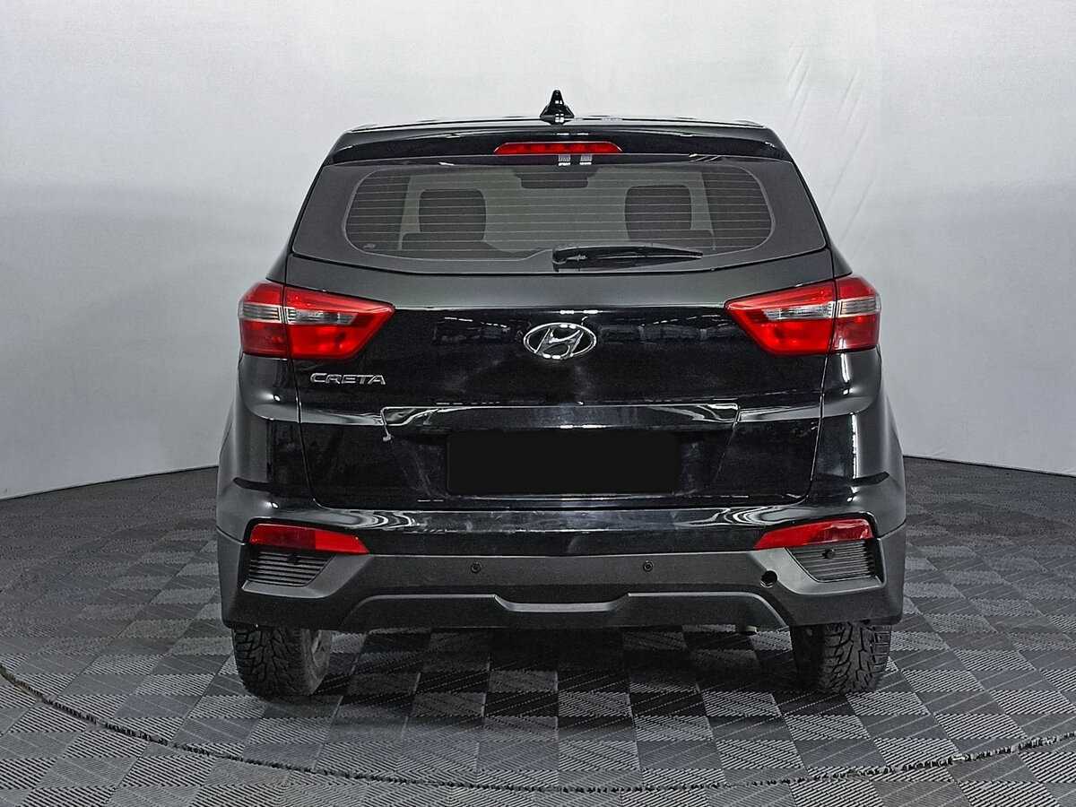 Купить Hyundai Creta с пробегом. Фото: #5
