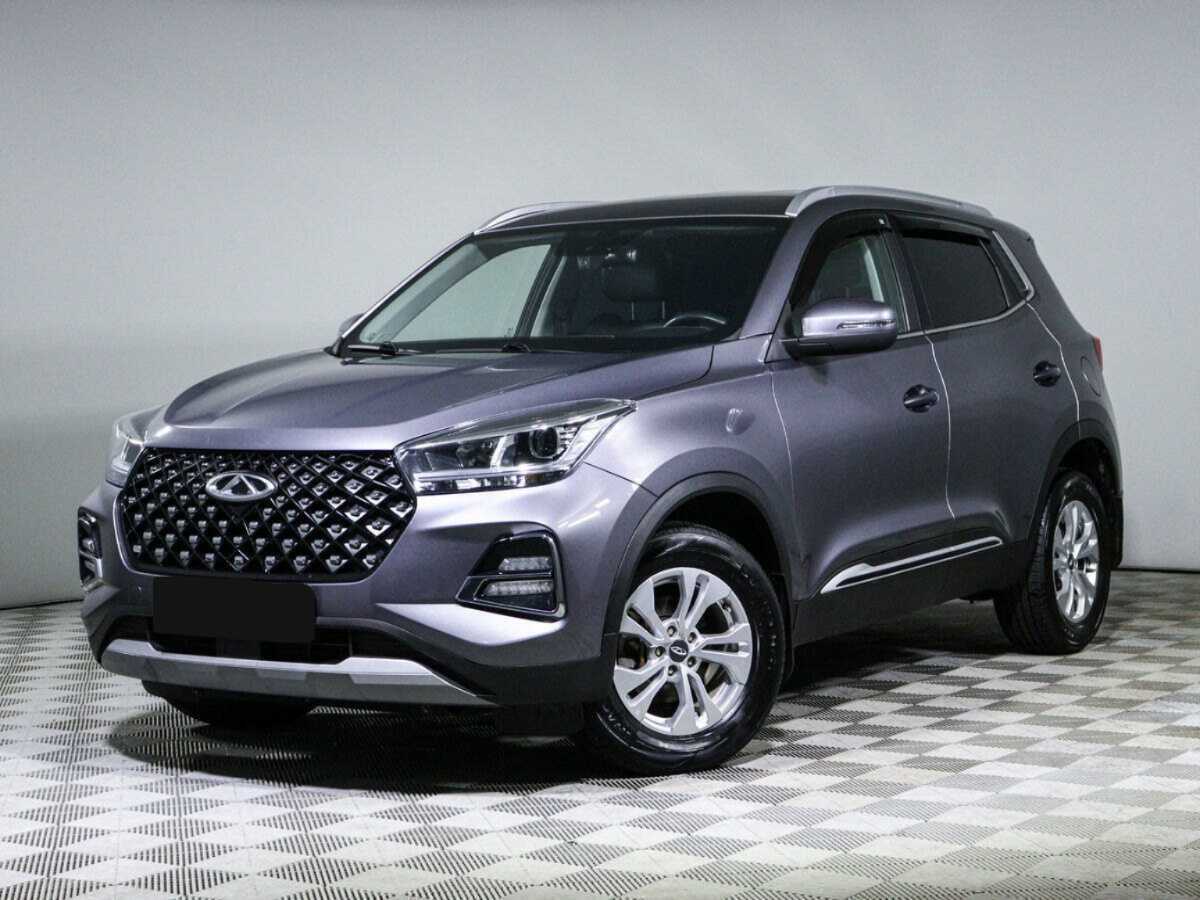 Купить Chery Tiggo 4 Pro с пробегом. Фото: #0